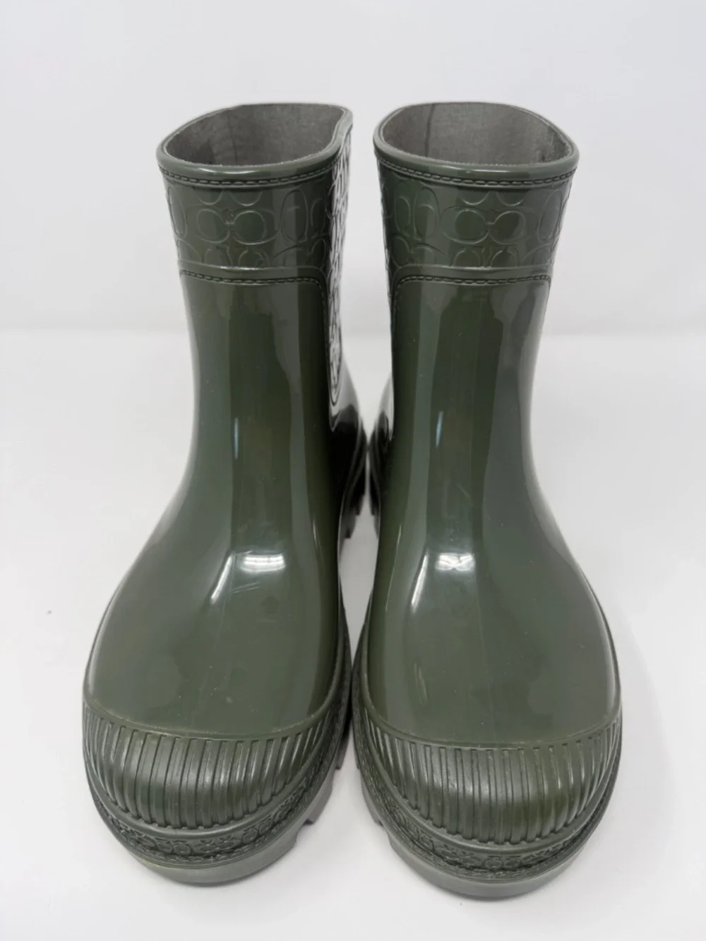 Coach Millie Rain Boots